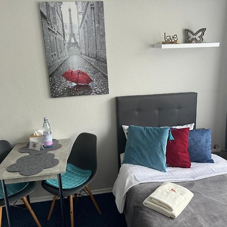 Business Appartement Mainz Exteriör bild