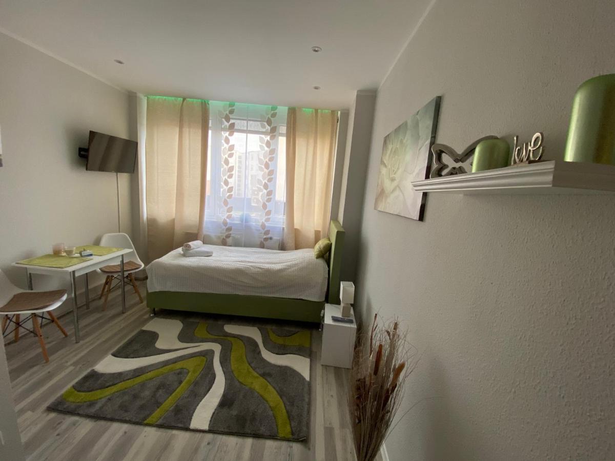 Business Appartement Mainz Exteriör bild
