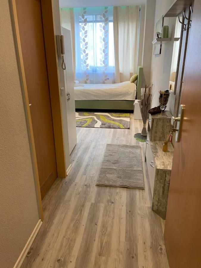 Business Appartement Mainz Exteriör bild