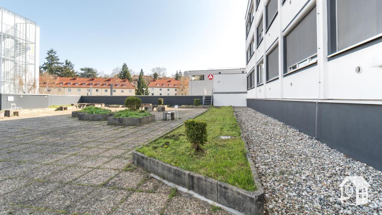 Business Appartement Mainz Exteriör bild
