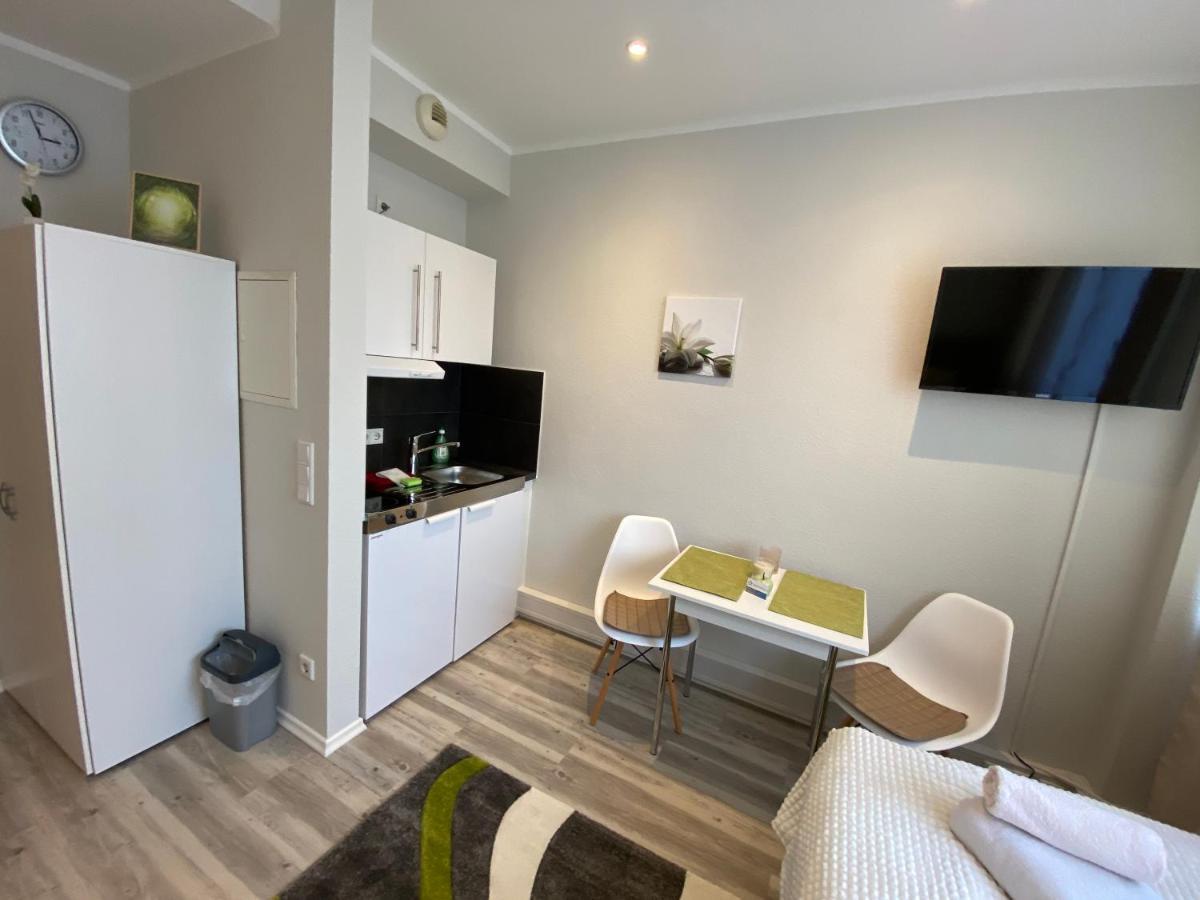 Business Appartement Mainz Exteriör bild