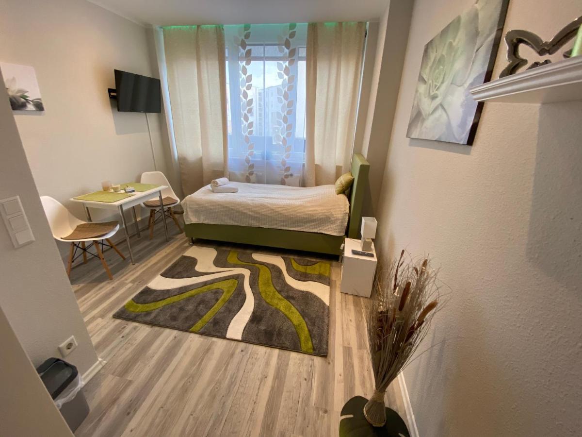 Business Appartement Mainz Exteriör bild