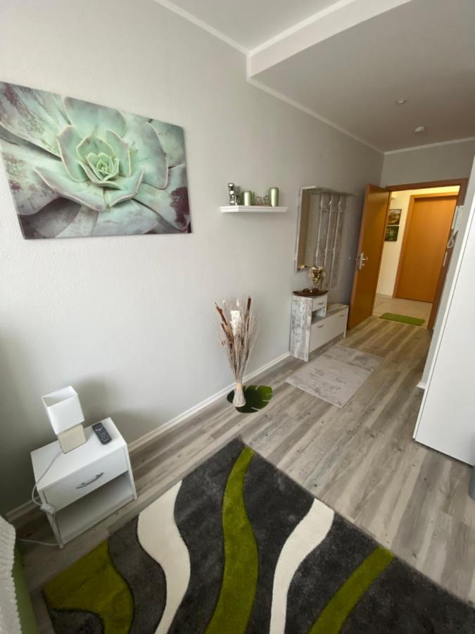 Business Appartement Mainz Exteriör bild