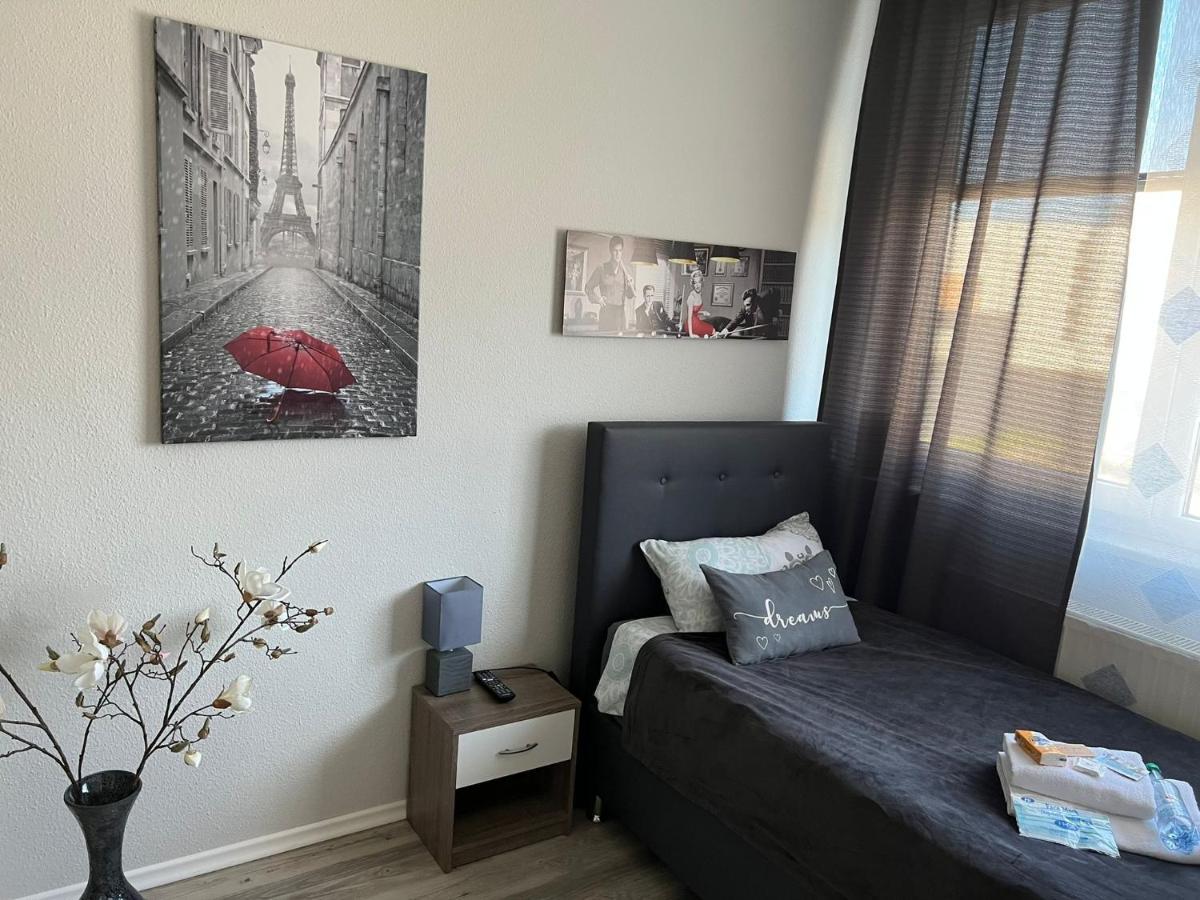 Business Appartement Mainz Exteriör bild