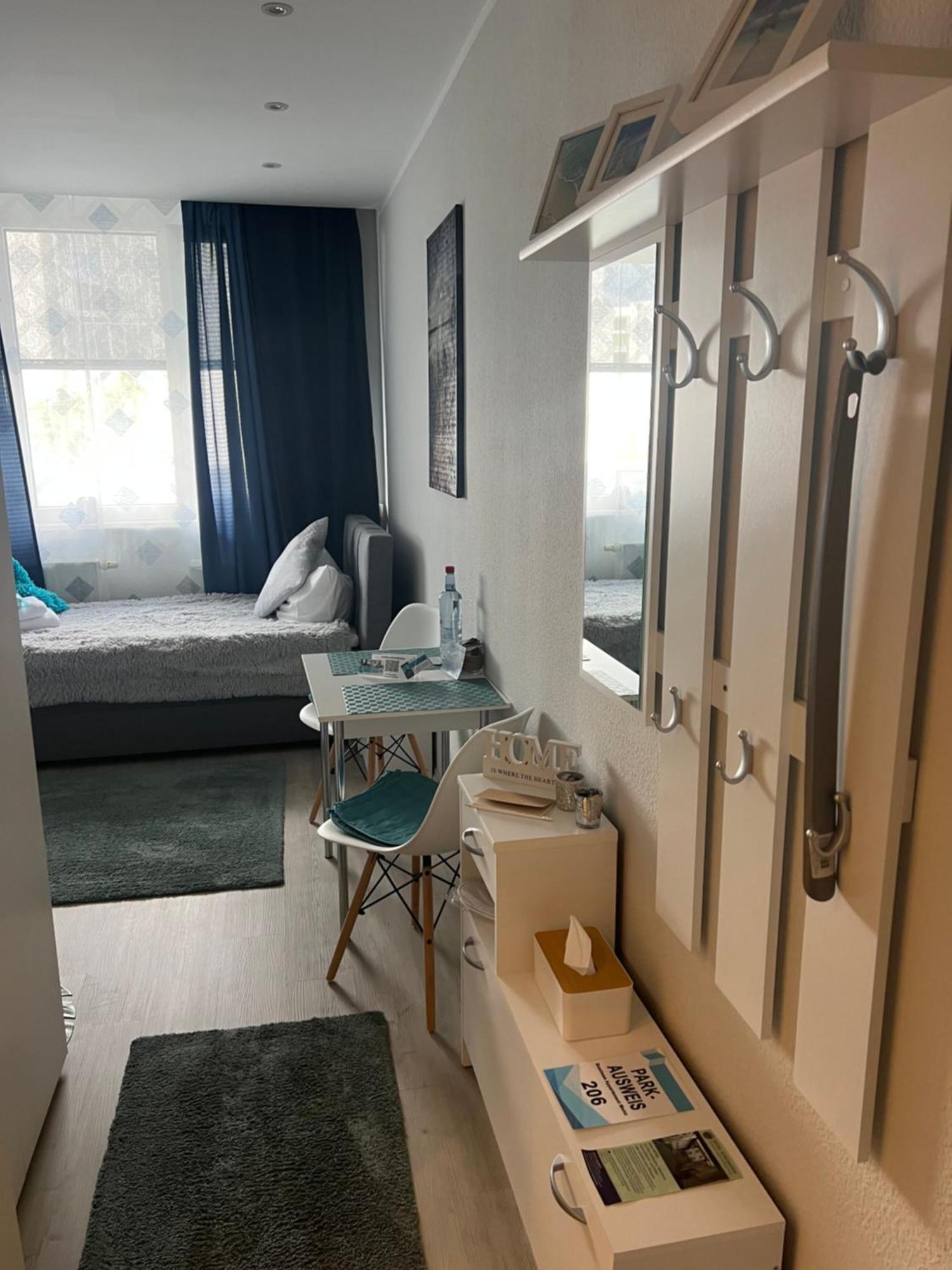 Business Appartement Mainz Exteriör bild